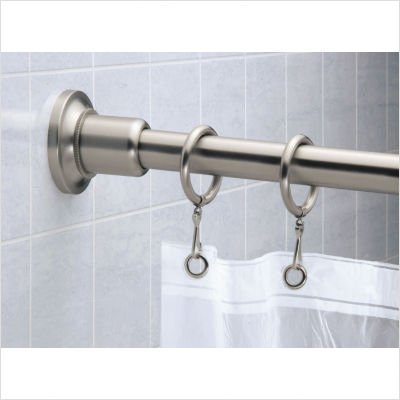Gatco 801 Marina 6 Satin Nickel