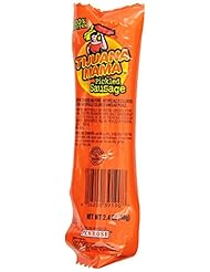 Grocery: Penrose Pickled Sausage, Tijuana Mama, 2.4 Ounce, 12 count - Penrose