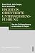 Ergebnisorientierte Unternehmensführung. Von der Zielformulierung zu messbaren Erfolgen. by Dave Ulrich ISBN 3593364255