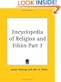 Encyclopedia of Religion and Ethics, Part 3