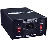 Mic Phantom Power Adapter