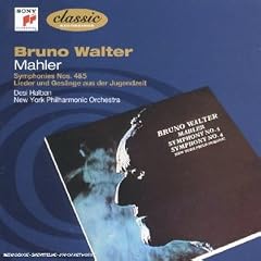 Mahler - Symphonies Nos 4 & 5