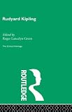 Cover of Rudyard Kipling by  0415159091