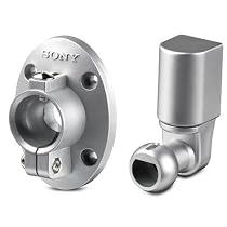 Sony WSWV10D - Speaker Brackets
