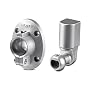 Sony WSWV10D - Speaker Brackets