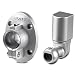 Sony WSWV10D - Speaker Brackets