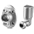 Sony WSWV10D - Speaker Brackets