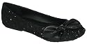 Garage Shoes - Borders - Women's Flat Shoe
