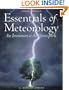 Essentials of Meteorology: An Invitation to the Atmosphere (with CD-ROM)
