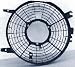 93-97 GEO PRIZM A/C CONDENSER FAN SHROUD (1993 93 1994 94 1995 95 1996 96 1997 97) G190301 8845412130 Image