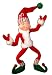 Kitchen & Housewares : Annalee 14-Inch Red Candystripe Elf