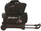 KR Mini Cruiser Single Roller Black