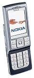 Nokia 6270 Unlocked Cell Phone with 2 MP Camera, MP3/Video Player, MiniSD Slot--International Version with No Warranty (Silver)
