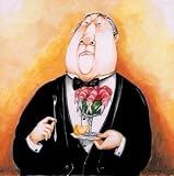 Appetizer Du Jour Finest LAMINATED Print Tracy Flickinger 9x9