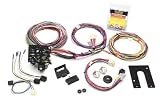 Painless 10103 12 Circuit Pickup Harness with GM Keyed Column