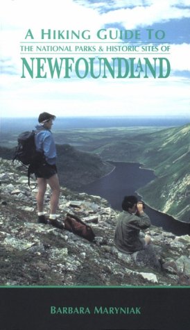 City Travel Guides Discounted  Books : A Hiking Guide to the National Parks and Historic Sites of Newfoundland
