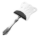 Wallace Grande Baroque Hooded Asparagus Server