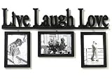 New View Live Laugh Love Frame