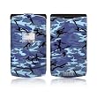 Sky Camo Design Protective Skin Decal Sticker for Motorola RAZR V3xx Cell Phones