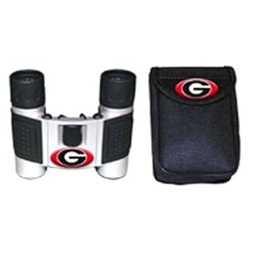 Click here to buy Georgia Bulldogs NCAA Binoculars with Case by LogoArt by Logo Art.