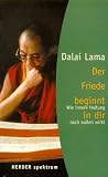Der Friede beginnt in dir. Wie innere Haltung nach au�en wirkt.
