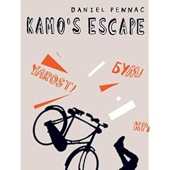 Kamo's Escape