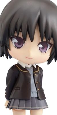 アマガミSS ねんどろいど 七咲逢 (ノンスケール ABS&PVC塗装済み可動フィギュア)