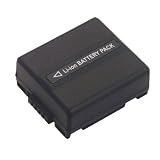 Battery-Biz PANASONIC VSB0470 Equivalent Camcorder battery