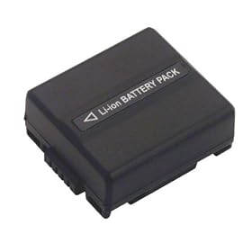Battery-Biz HITACHI DZBP7S Equivalent Camcorder battery by Battery-Biz