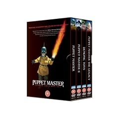Puppet Master [DVD]