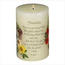 Friendship Scented Candle