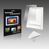 Skque CLEAR HARD CASE LCD GUARD COVER FOR AMAZON KINDLE DX