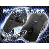 FragFX Shark　PS3/PCで使用可能なワイヤレスマウスコントローラー