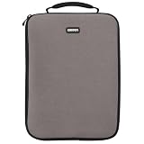 Cocoon Innovations NoLita Neoprene Laptop Sleeve - Gray