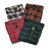 State O Maine Flannel Niteshirt-Assorted