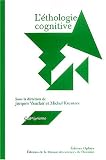 L'�thologie cognitive