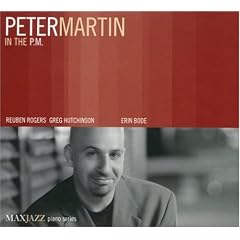 Peter Martin cover 