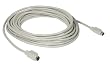 Cables To Go - 09470 - 25ft PS/2 M/F Keyboard Mouse Extension Cable