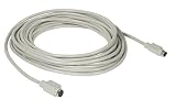 Cables To Go - 04999 - 10ft PS/2 M/F Keyboard Mouse Extension Cable