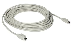 Cables To Go - 04999 - 10ft PS/2 M/F Keyboard Mouse Extension Cable