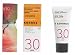 Korres Watermelon Sunscreen Face Cream SPF 30 1.69 oz