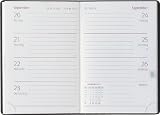 Produkt-Bild: Taschenkalender, Buch, 184 S., Tucson schwarz 2011