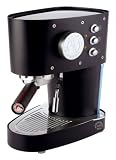 Review Euro Food Brands Ltd  / Francis Francis X3 Trio System Coffee Machine black