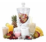 Kenwood Smoothie SB200 New York Smoothie Maker, 430W (White)