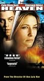 Heaven (2002) [VHS]