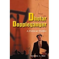 Dhofar Doppleganger: A Political Thriller