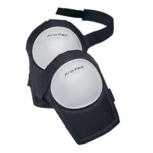 Click here to buy Bucket Boss 91012 Pro Pad Kneepads.