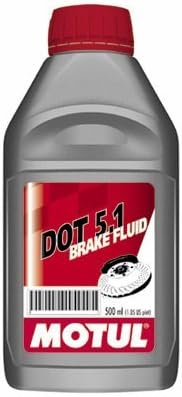 Motul DOT 5.1 Brake Fluid 1/2 Liter