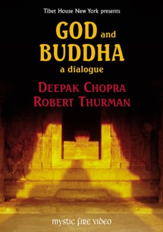 CD-Charts  DVD : God and Buddha - A Dialogue