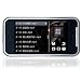 NEW 8GB 3" TFT TouchScreen MP3 / MP4 / MP5 player (Plays AVI/RM/RMVB/FLV without conversion Now!)
